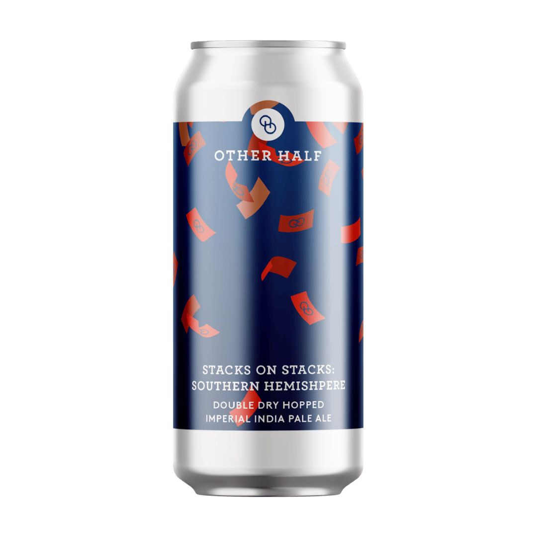 Other Half Stacks on Stacks Southern Hemisphere DDH DIPA Other Half Stacks on Stacks Southern Hemisphere DDH DIPA