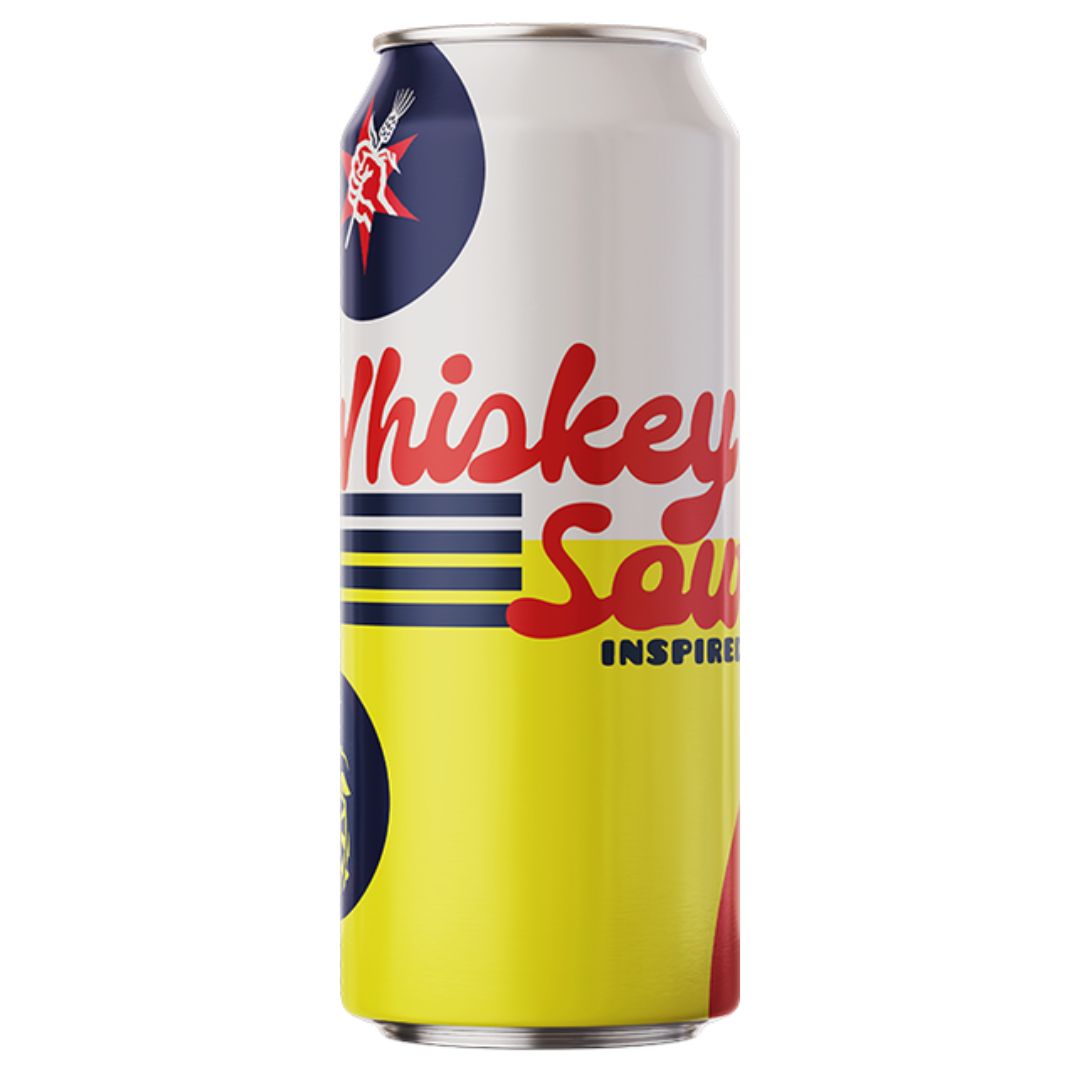 Revolution Whiskey Sour Revolution Whiskey Sour