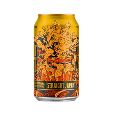 Revolution Straight Jacket BA Barleywine Revolution Straight Jacket BA Barleywine