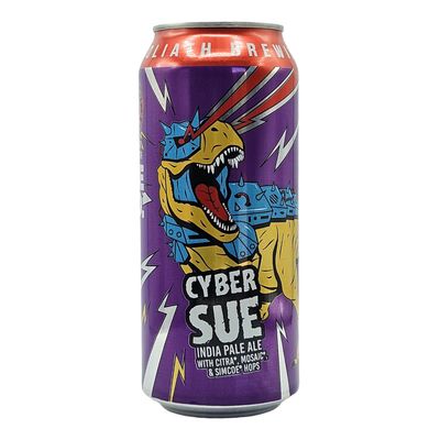 Toppling Goliath Cyber Sue IPA