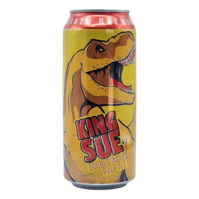 Toppling Goliath King Sue DIPA Toppling Goliath King Sue DIPA