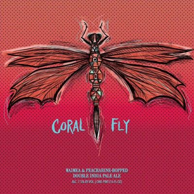Hop Butcher Coral Fly DIPA