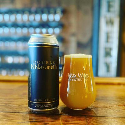 Wax Wings Double NNazareth DIPA