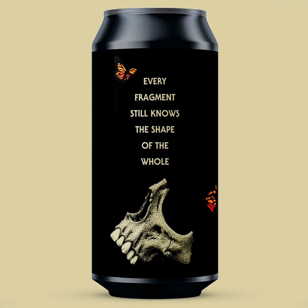 Parish x Burial Every Fragment Still Knows The Shape of The Whole DIPA