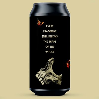 Parish x Burial Every Fragment Still Knows The Shape of The Whole DIPA