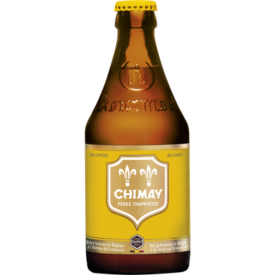 Chimay 175 (Yellow) Blonde Ale Chimay 175 (Yellow) Blonde Ale