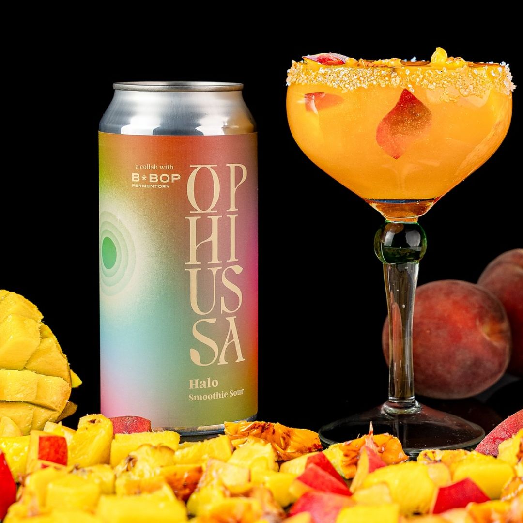Ophiussa x B*BOP Halo Smoothie Sour Ophiussa x B*BOP Halo Smoothie Sour