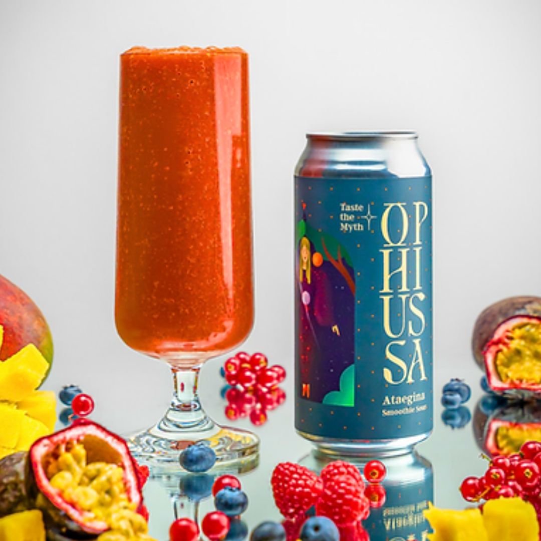 Ophiussa Ataegina Smoothie Sour