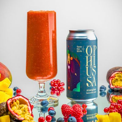 Ophiussa Ataegina Smoothie Sour