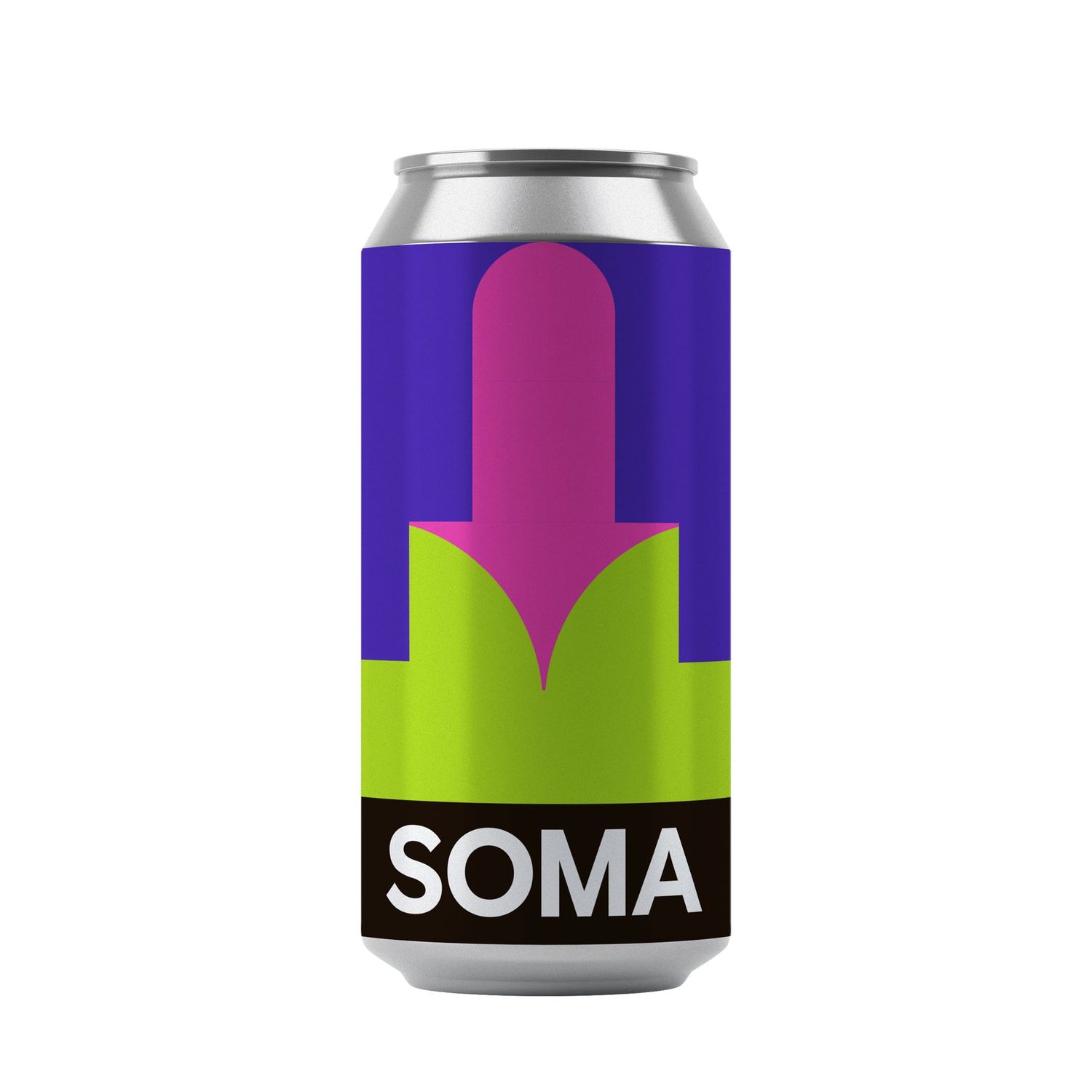 SOMA Pacific WC IPA SOMA Pacific WC IPA