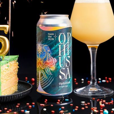 Ophiussa Ophidian TIPA Ophiussa Ophidian TIPA