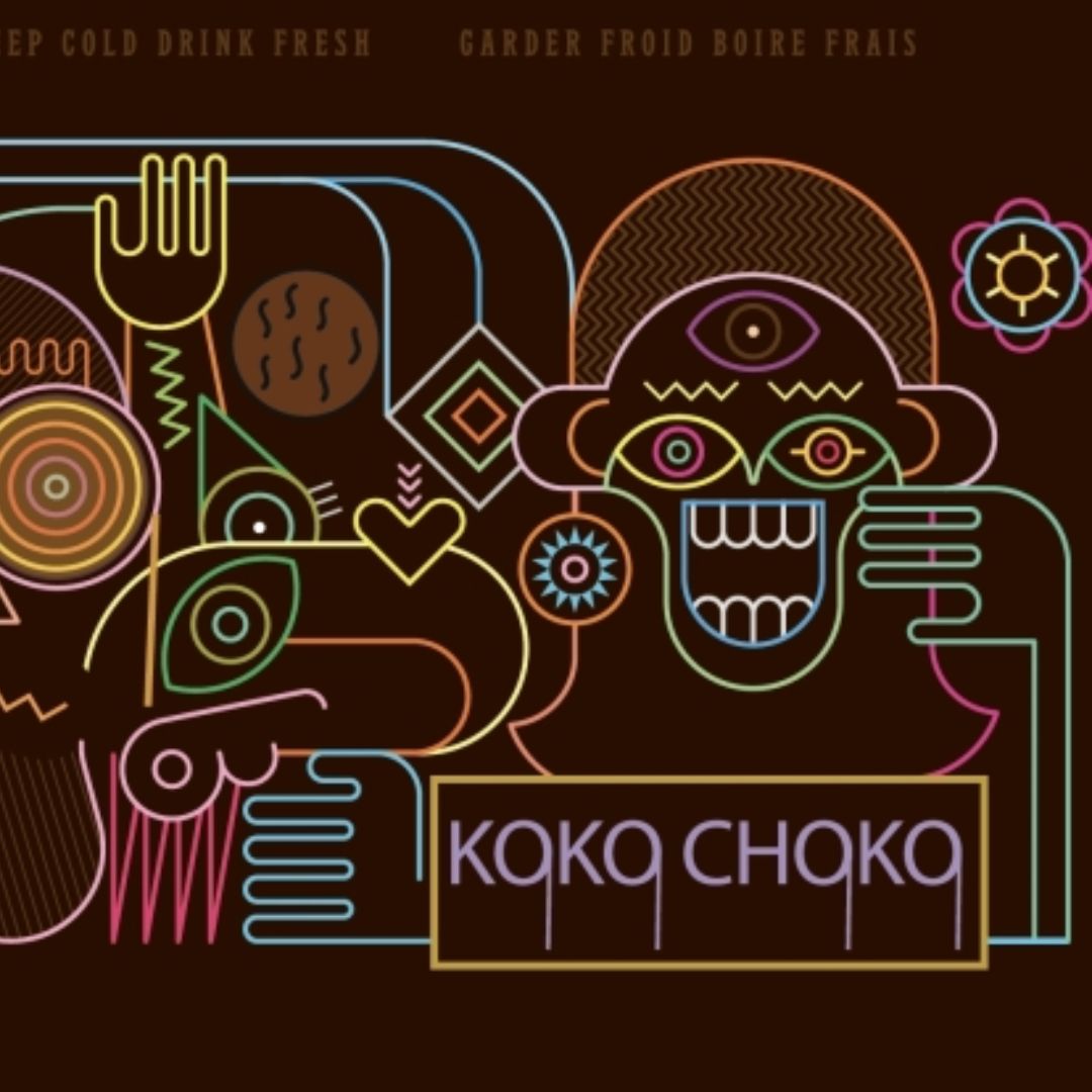 BreWskey Koko Choko Imperial Stout BreWskey Koko Choko Imperial Stout