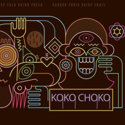 BreWskey Koko Choko Imperial Stout