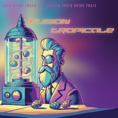 BreWskey Fusion Tropicale IPA