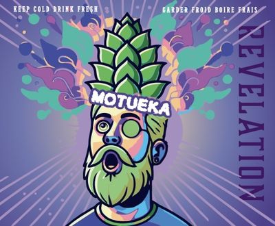 BreWskey Revelation Motueka IPA BreWskey Revelation Motueka IPA