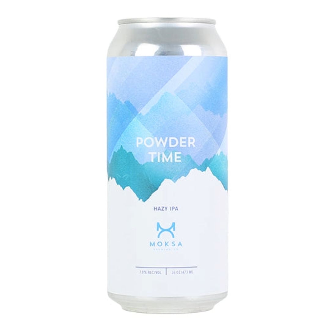 Moksa Powder Time Hazy IPA