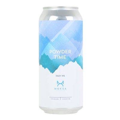 Moksa Powder Time Hazy IPA