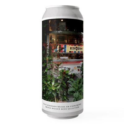 Evil Twin This Kihoskh Needs An Even More Much Bigger Beer Selection Sour