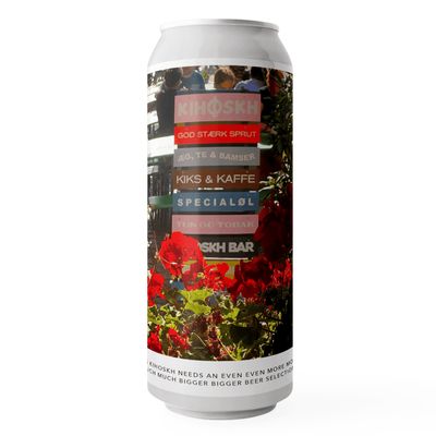 Evil Twin This Kihoskh Needs An Even Even More More Much Much Bigger Bigger Beer Selection Sour