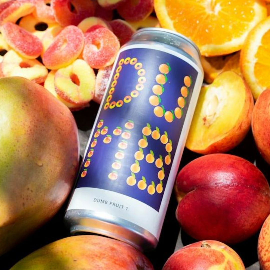 Evil Twin Dumb Fruit 1 Sour