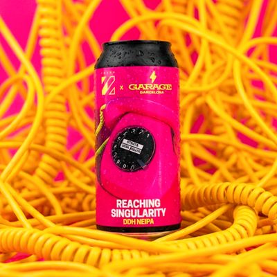 Prizm x Garage Reaching Singularity DDH NE IPA