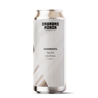 Nothing Bound Minnesota Pale Ale Nothing Bound Minnesota Pale Ale