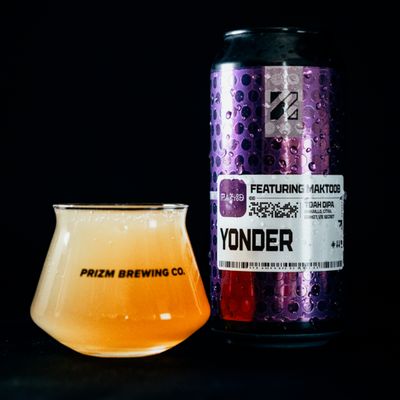 Prizm x Maktoob Yonder TDAH DIPA Prizm x Maktoob Yonder TDAH DIPA