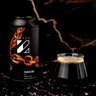 Prizm Rubicon Imperial Stout