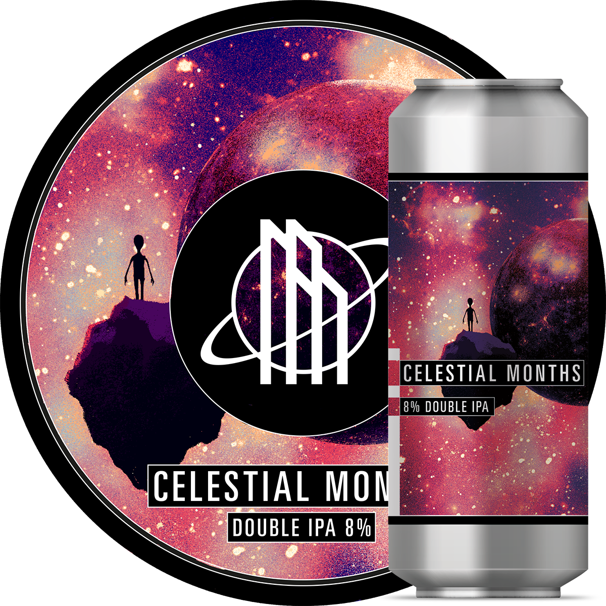 Makemake Celestial Months DIPA Makemake Celestial Months DIPA