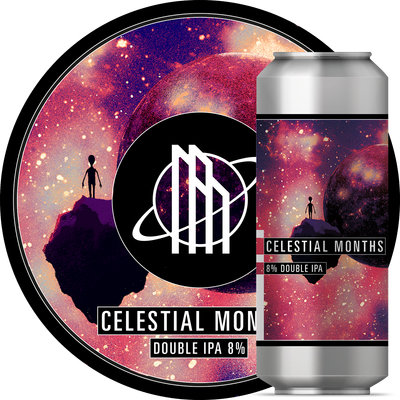Makemake Celestial Months DIPA Makemake Celestial Months DIPA