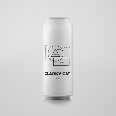 Pomona Island Clarky Cat Pale Ale