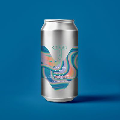 Track Taking Shape IPA Track Taking Shape IPA
