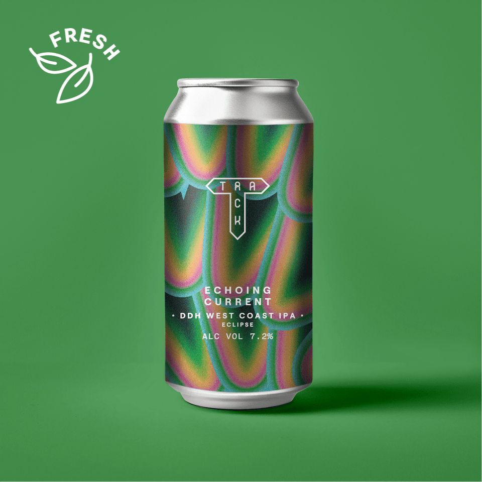 Track Echoing Current DDH West Coast IPA