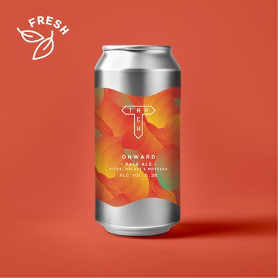 Track Onward Pale Ale