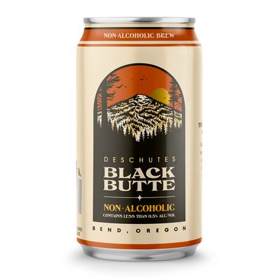 Deschutes Non Alcoholic Black Butte Porter Deschutes Non Alcoholic Black Butte Porter