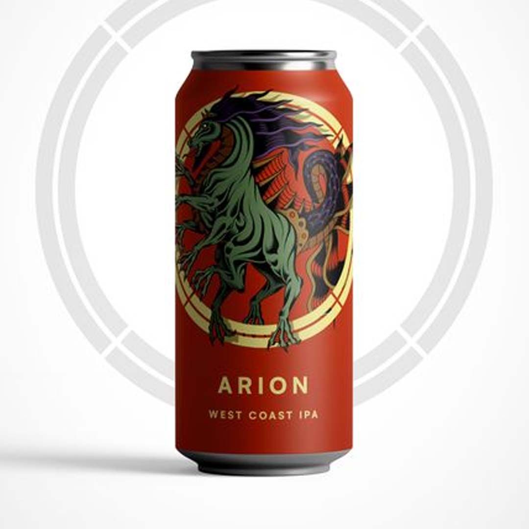 Otherworld Arion West Coast IPA