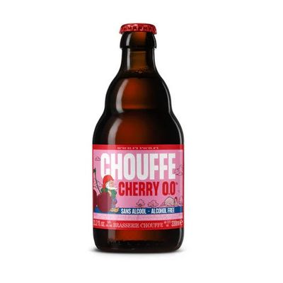 Chouffe Cherry Alcohol Free Beer Chouffe Cherry Alcohol Free Beer