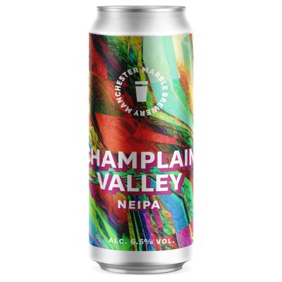 Marble Champlain Valley NE IPA Marble Champlain Valley NE IPA