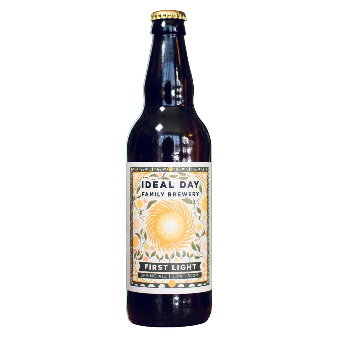 Ideal Day First Light Pale Ale Ideal Day First Light Pale Ale