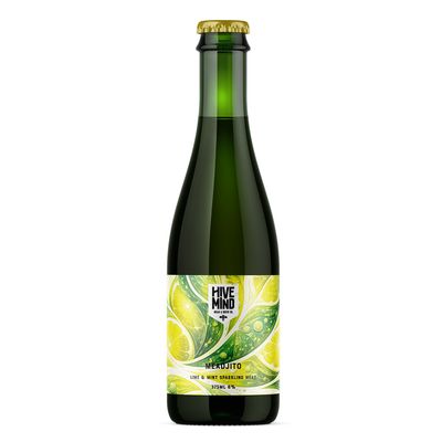 Hive Mind Meadjito Lime &amp; Mint Sparkling Mead
