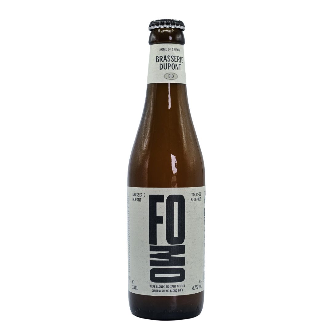 Dupont Fomo Belgian Blonde