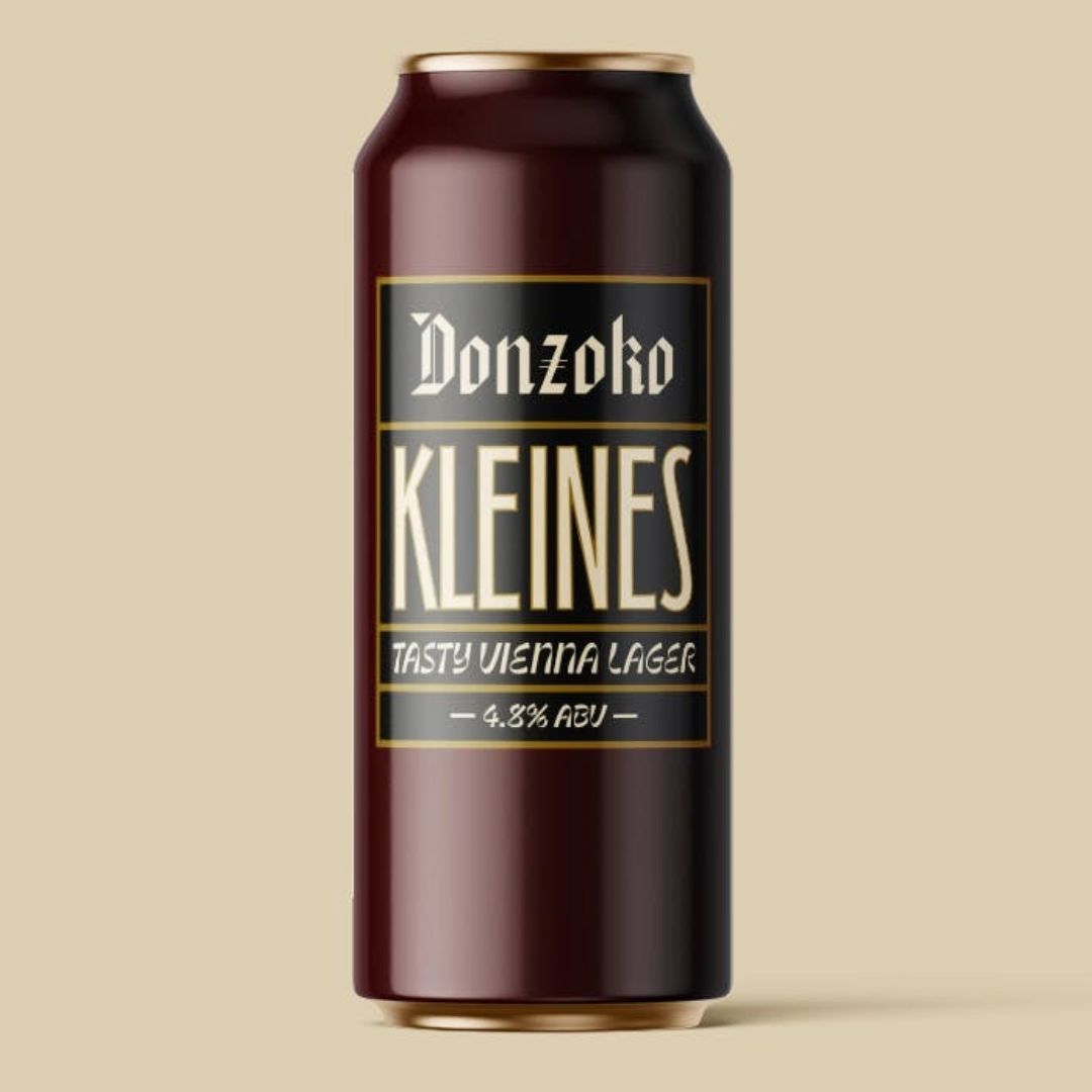 Donzoko Kleines Vienna Lager Donzoko Kleines Vienna Lager