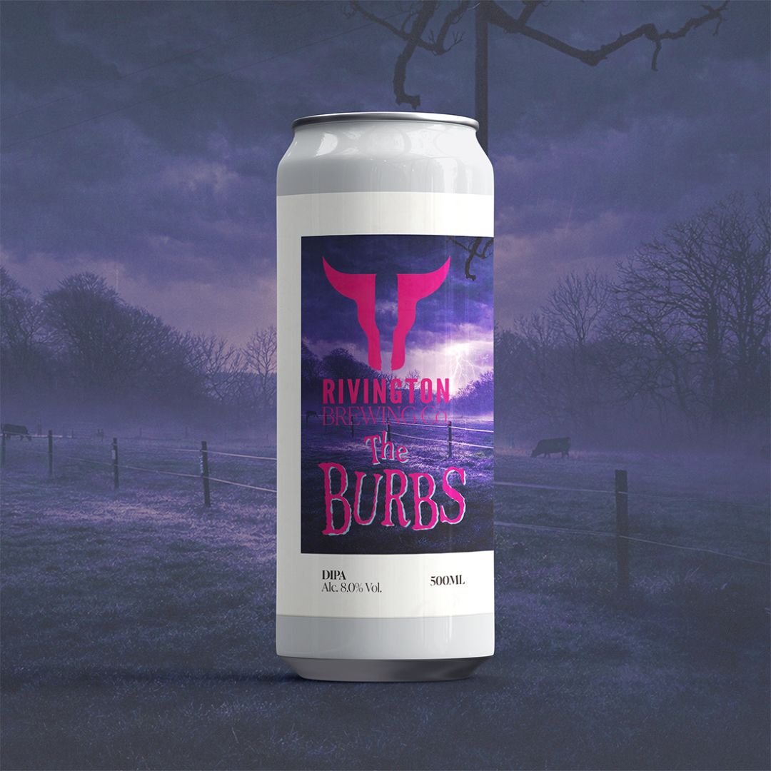 Rivington The Burbs DIPA Rivington The Burbs DIPA
