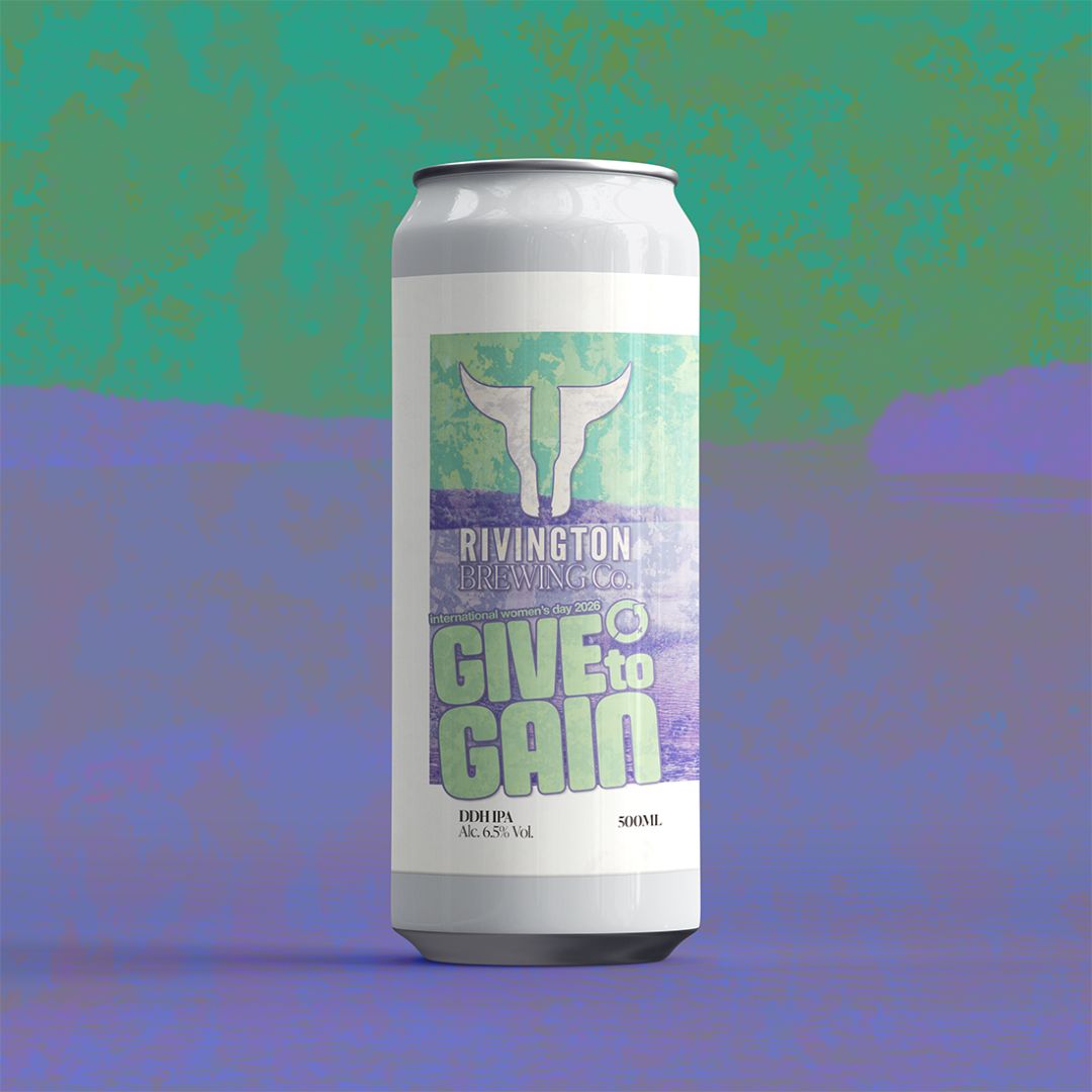 Rivington Give To Gain DDH IPA