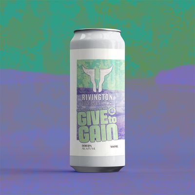 Rivington Give To Gain DDH IPA