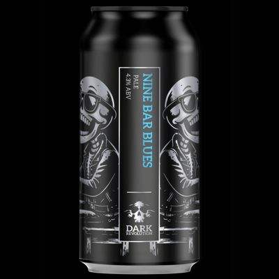Dark Revolution Nine Bar Blues Pale Ale
