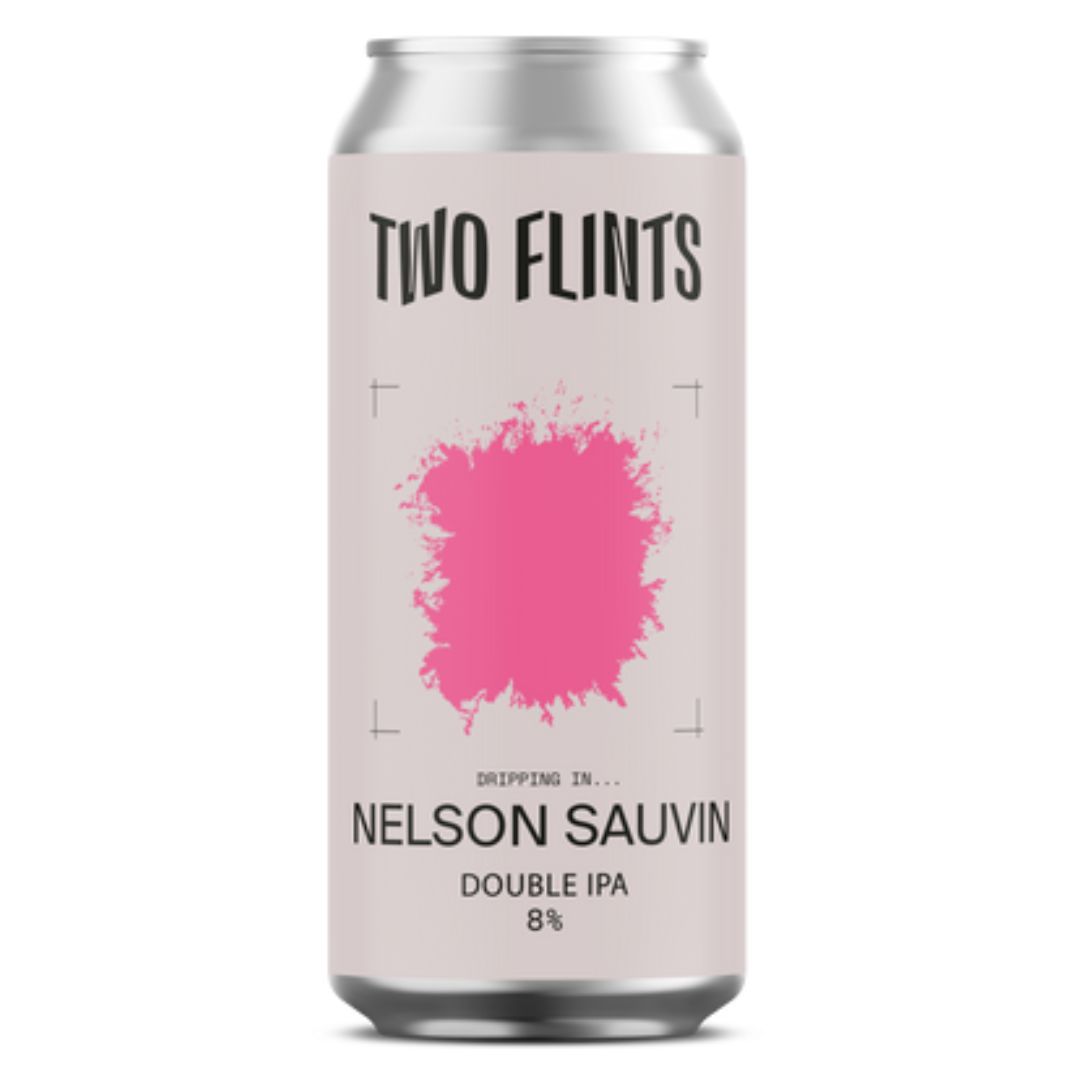 Two Flints Dripping In Nelson Sauvin DIPA