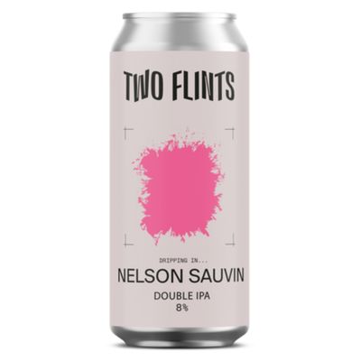 Two Flints Dripping In Nelson Sauvin DIPA