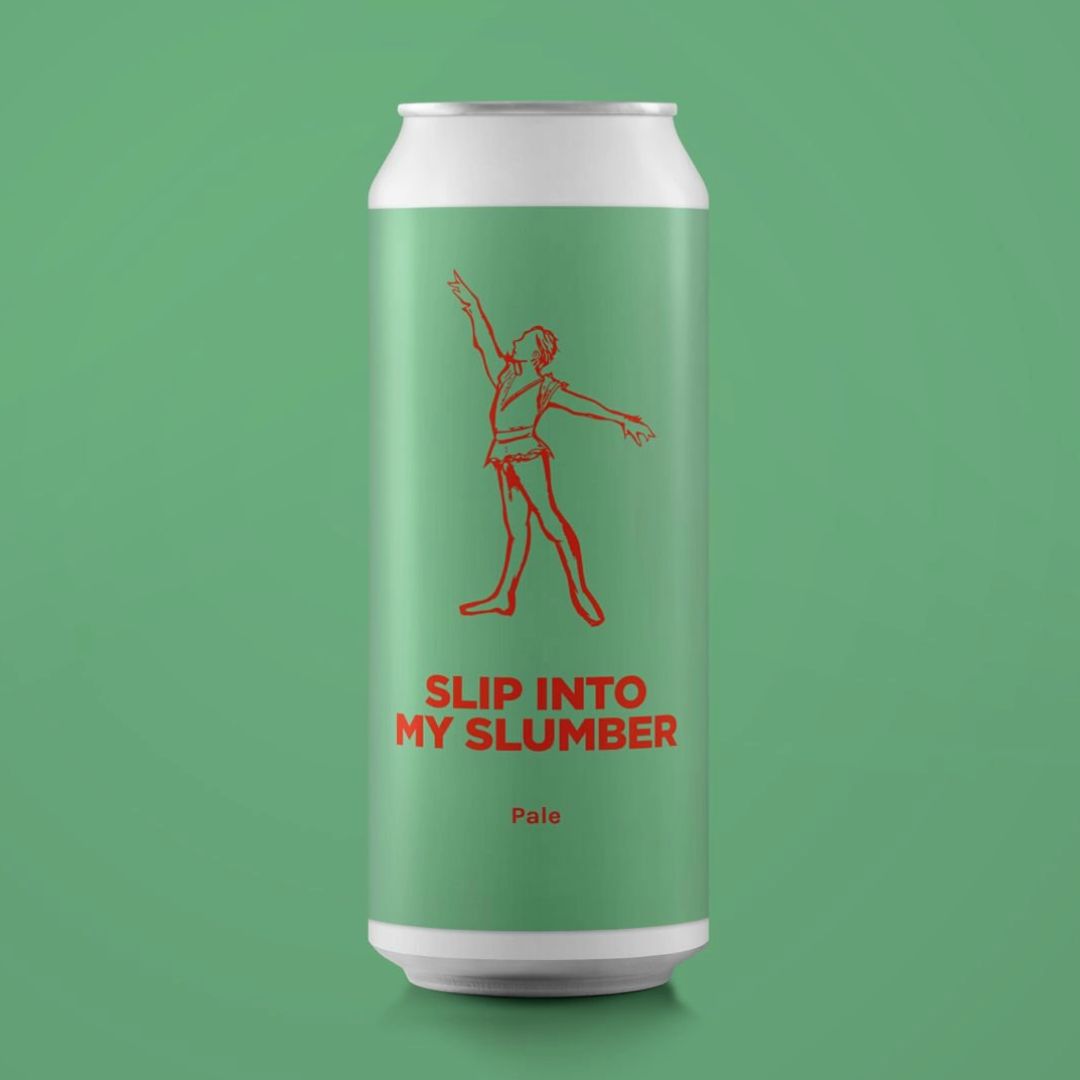 Pomona Island Slip Into My Slumber Pale Ale