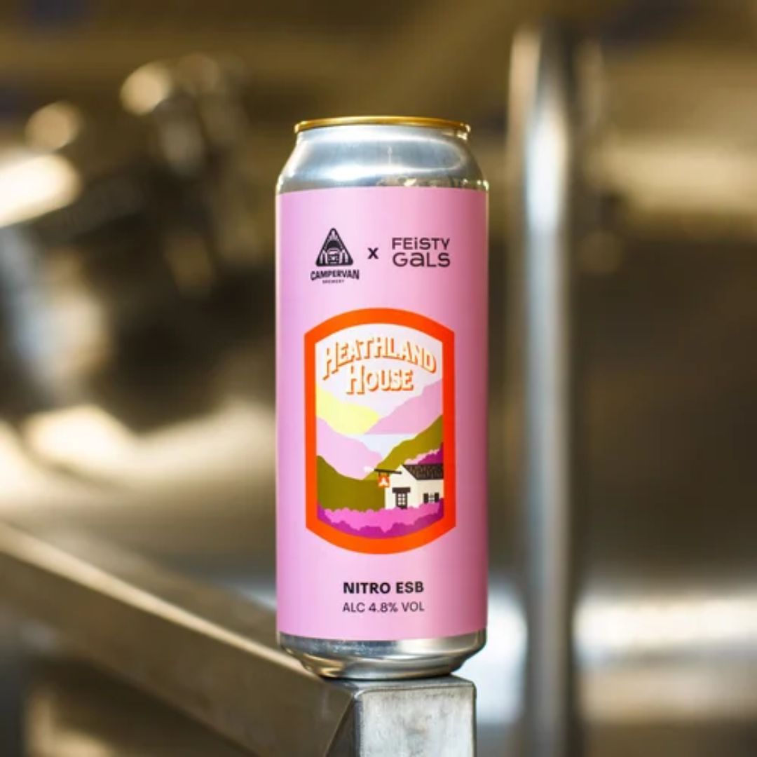 Campervan Heahtland House Nitro ESB